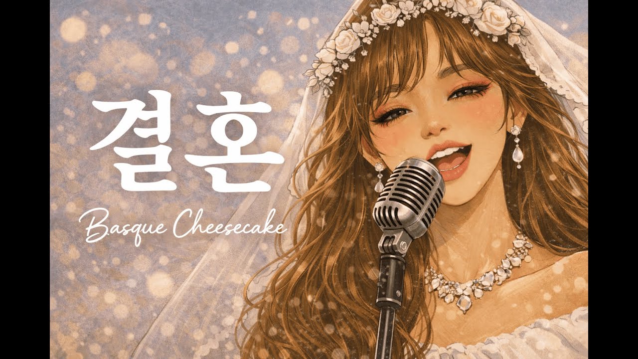 (가사포함) ♬ 결혼(feat. Min) | Basque Cheesecake