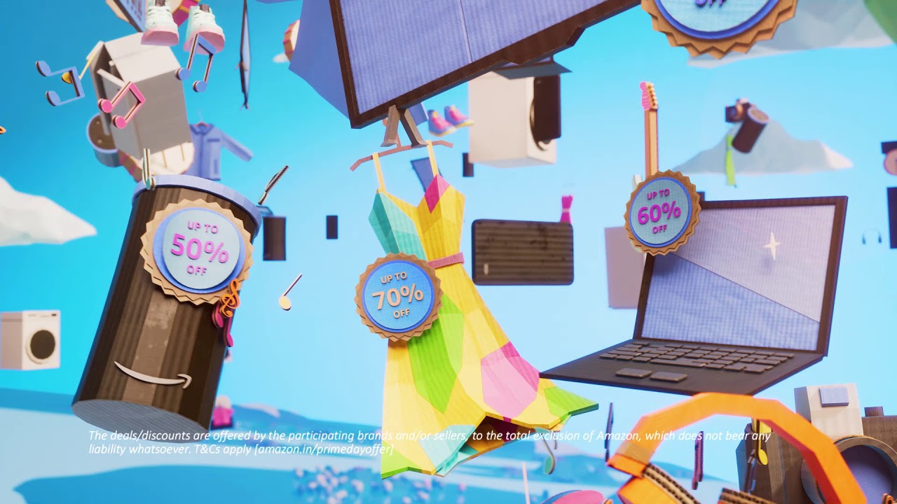 Amazon India announces Prime Day 2020