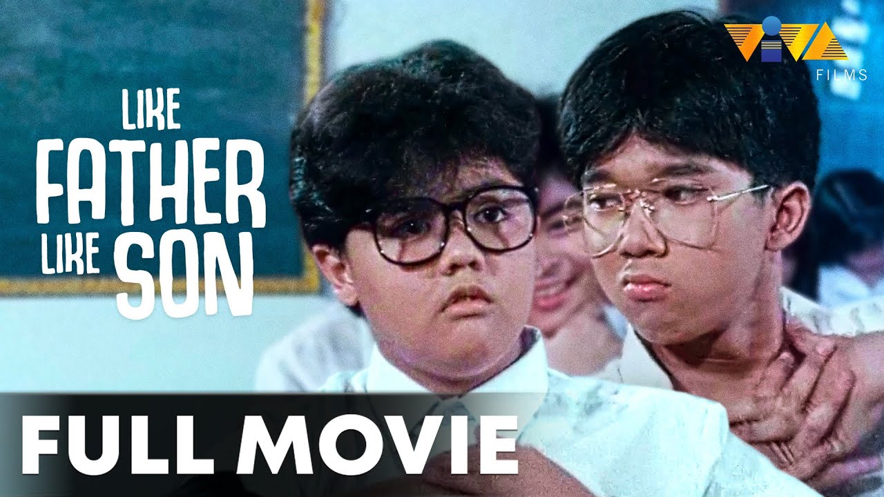 Like Father, Like Son FULL MOVIE HD | Herbert Bautisa, Ni&ntilde;o Muhlach