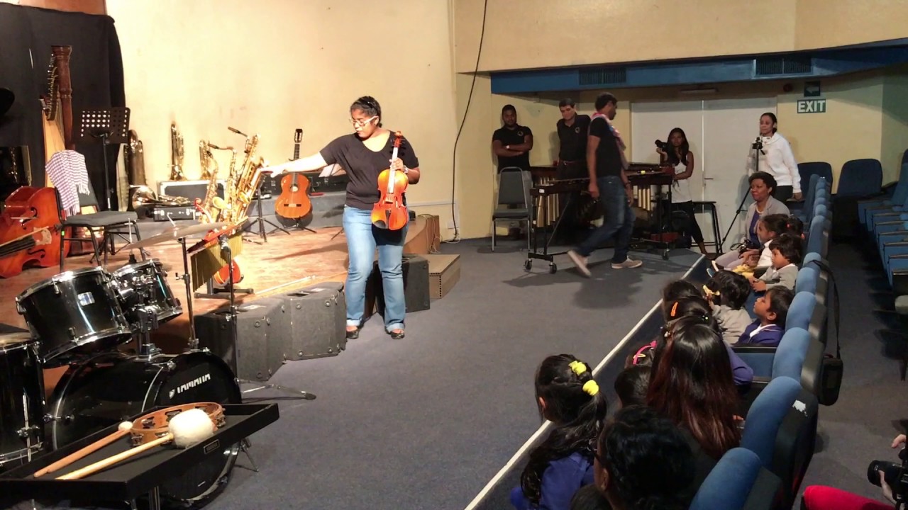Dukesbridge Music Day 2017