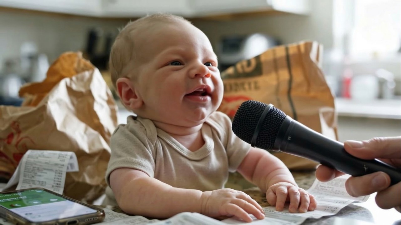 We Interviewed Babies… It Got Out of Control