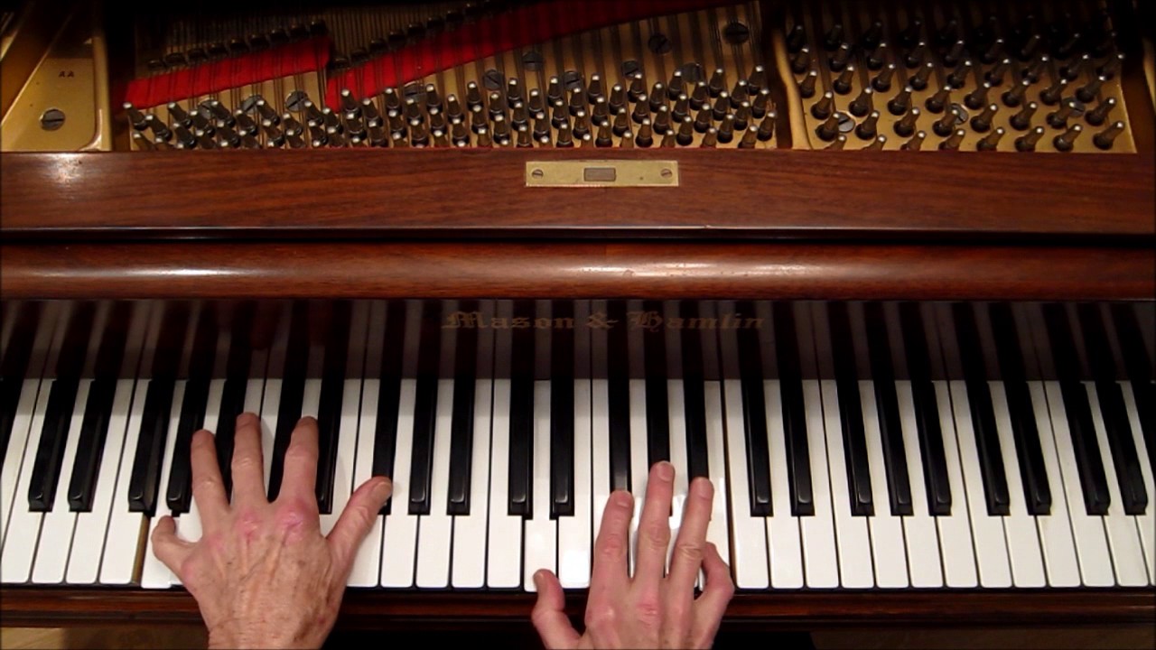 Harmonizing a One-Chord Progression:  