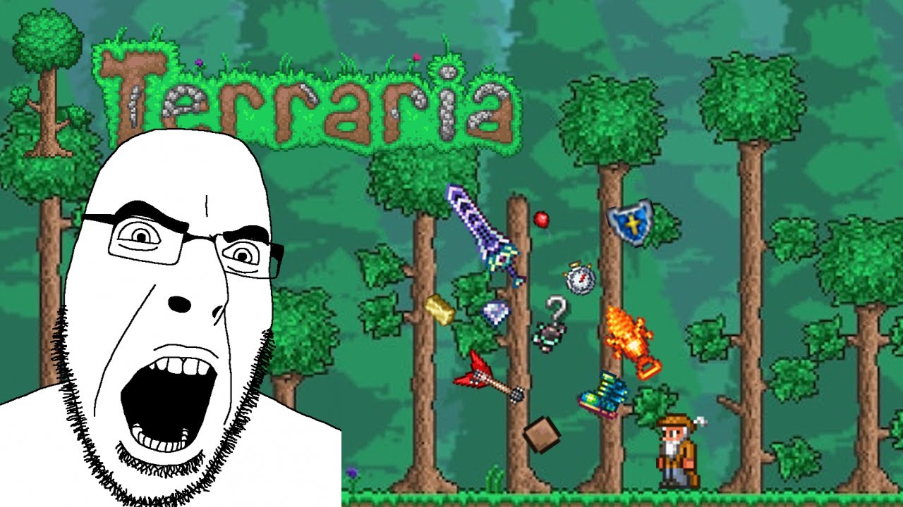Terraria Part 2
