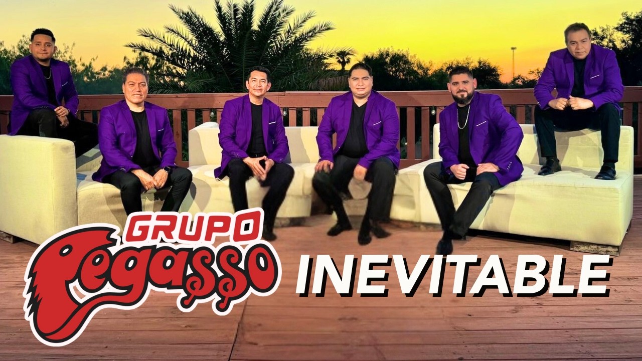 Grupo Pegasso - Inevitable - Video Oficial
