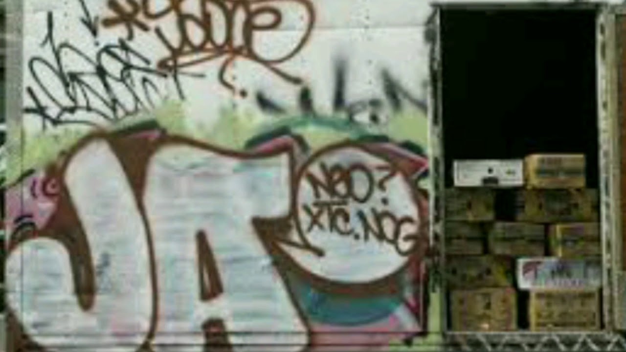 JA Graffiti