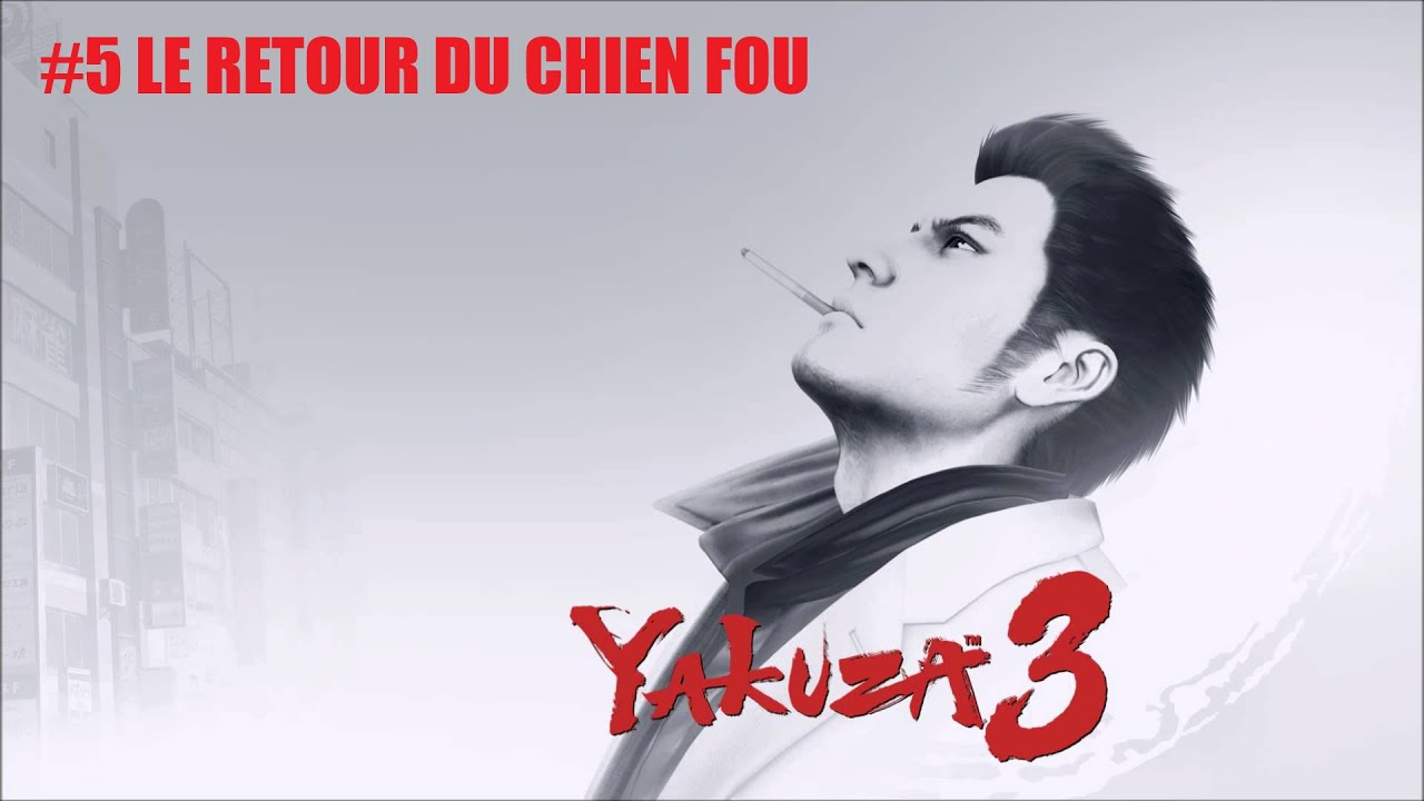 Le retour du chien fou. #5