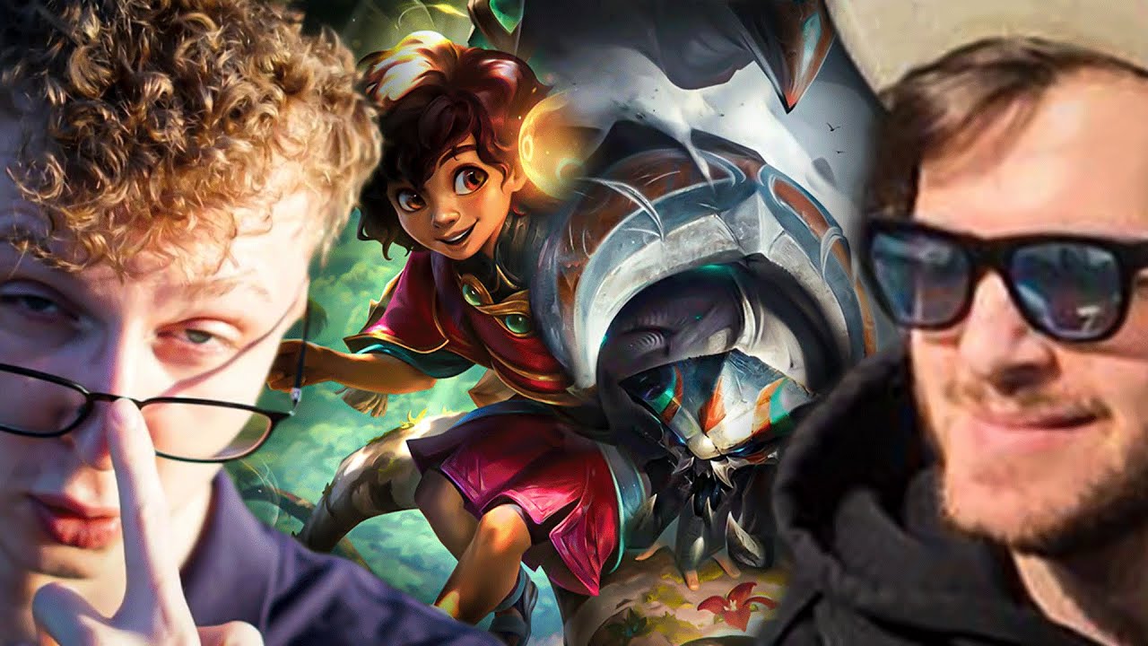 Kutcher und Phil entdecken neue Broken Combo | Kutcher Stream Highlights