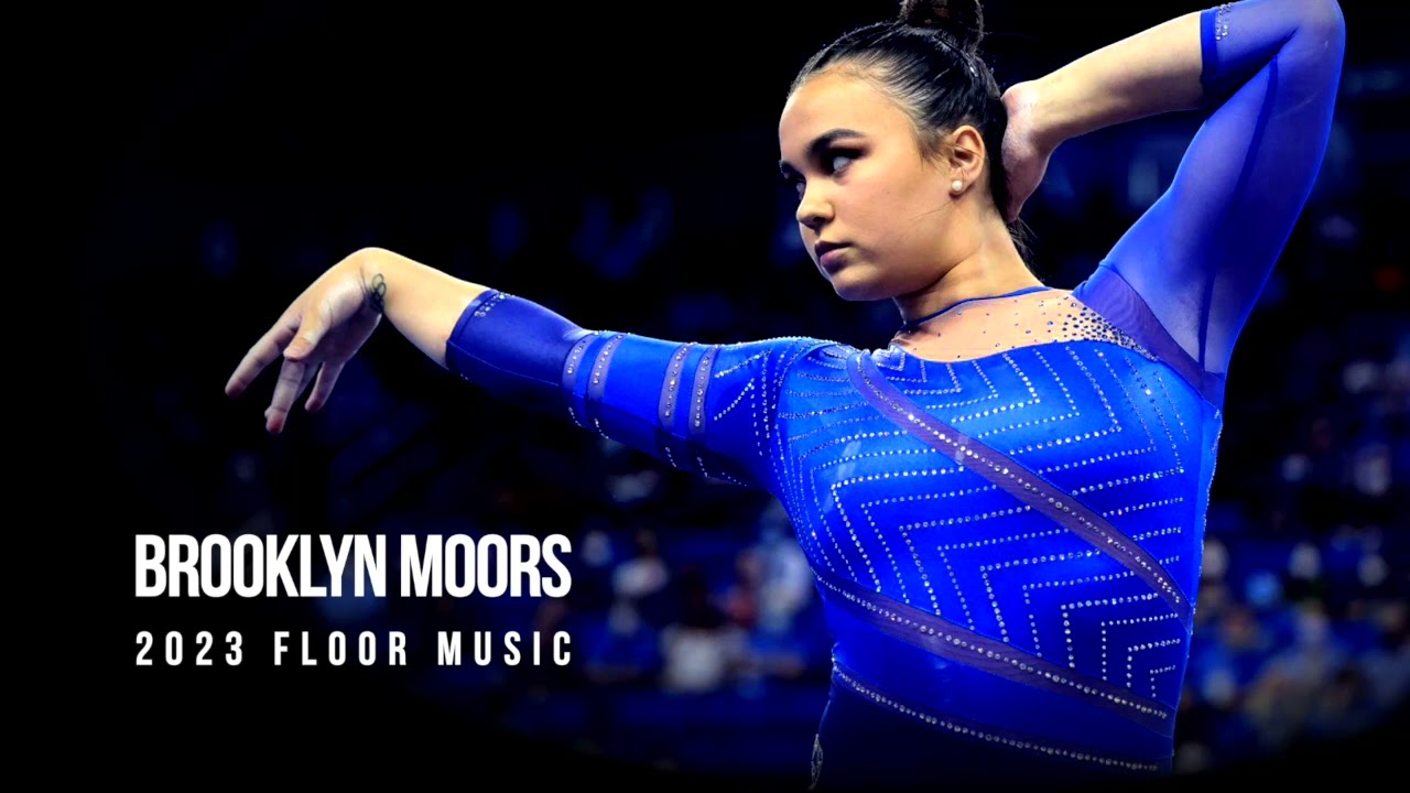 Brooklyn Moors - 2023 Floor Music (Close)