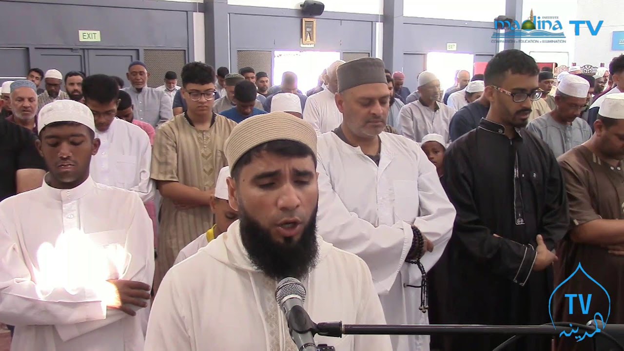 Madina TV  Jumuah at Belgravia 20 February 2026
