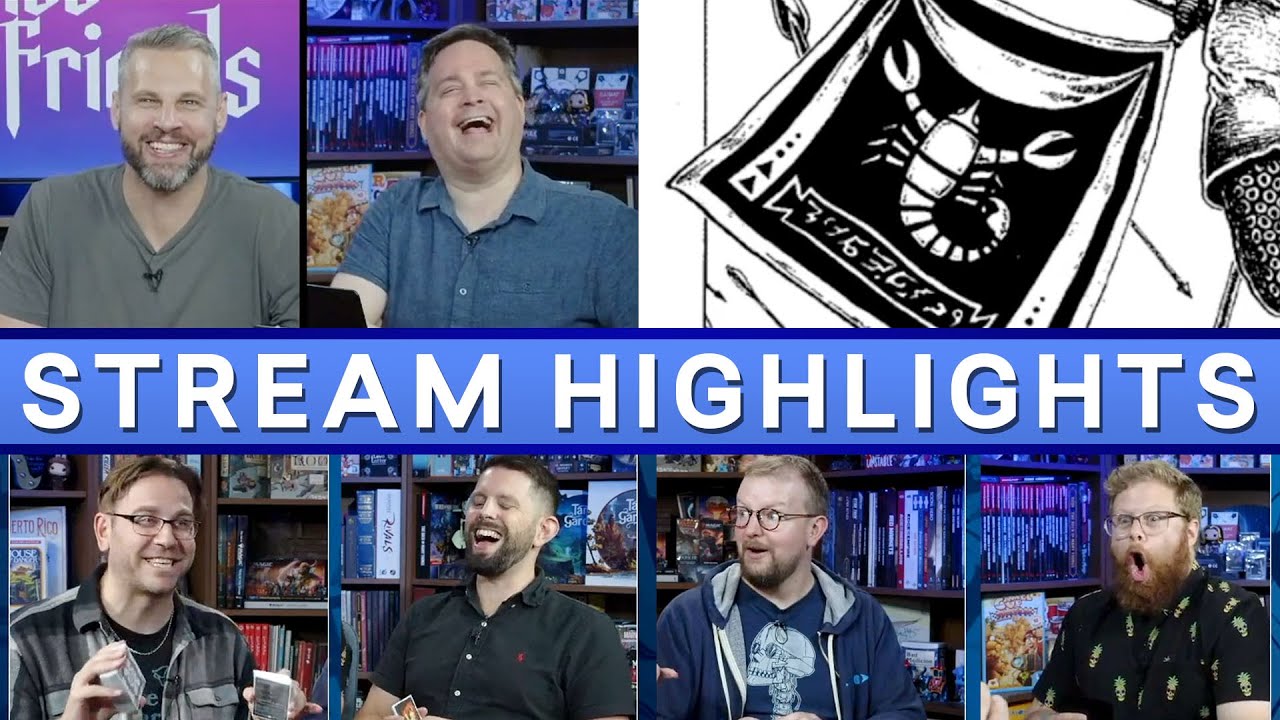 LRR Twitch Stream Highlights 2025-09-27
