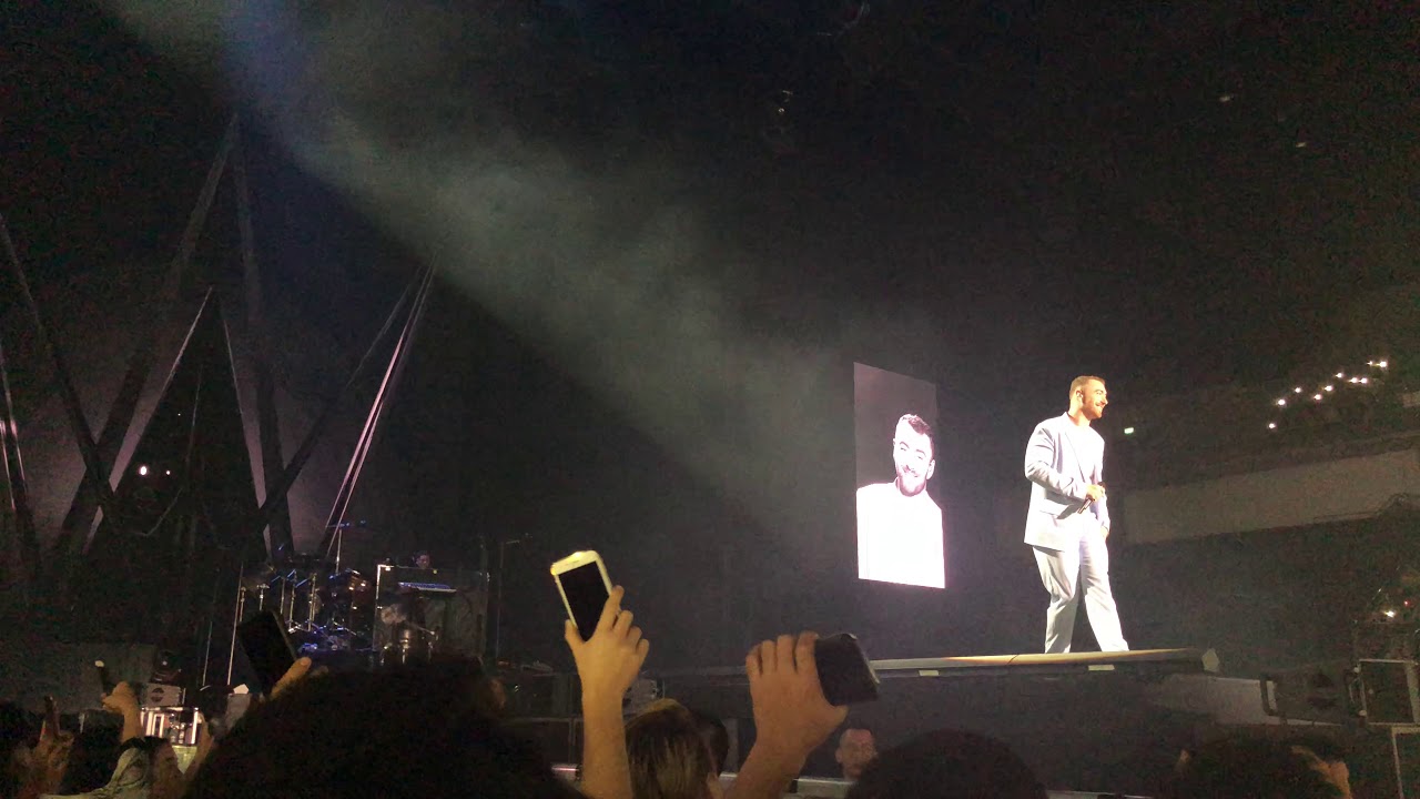 Latch : The thrill of it all tour live in Bangkok