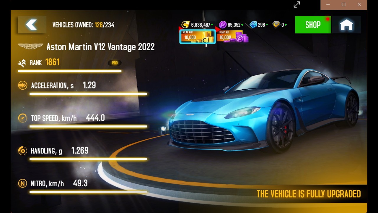 AFTER 6 MONTH'S THIS CAR FINALLY PRO. IS IT REALLY GOOD FOR MP & GAULTLET??!! AFTER UPDATE 78.
