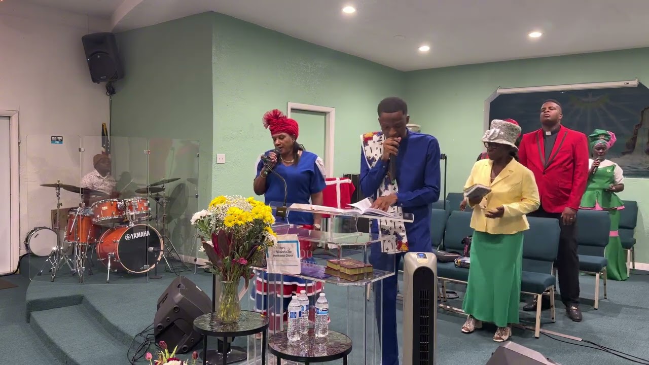 SOUL WINNERS CONFERENCE 2026⭐️ - PASTOR V. CAMPBELL