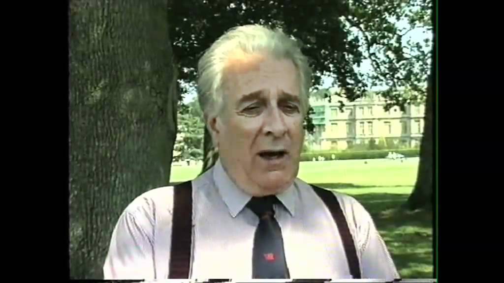 Rare never seen before uncut interview with Nicholas Courtney AKA Doctor Who's Brigadier 1996