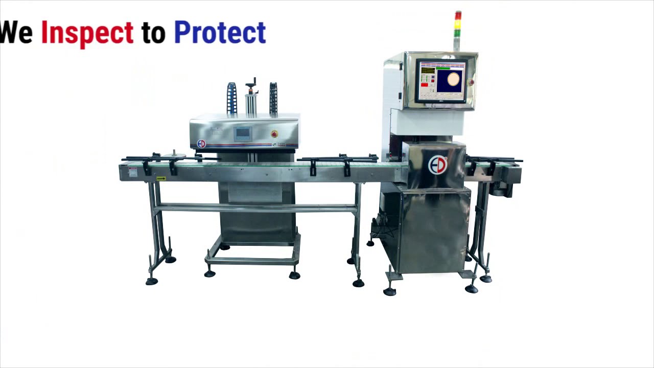 Seal Integrity Testing Machine- Seal Check 120