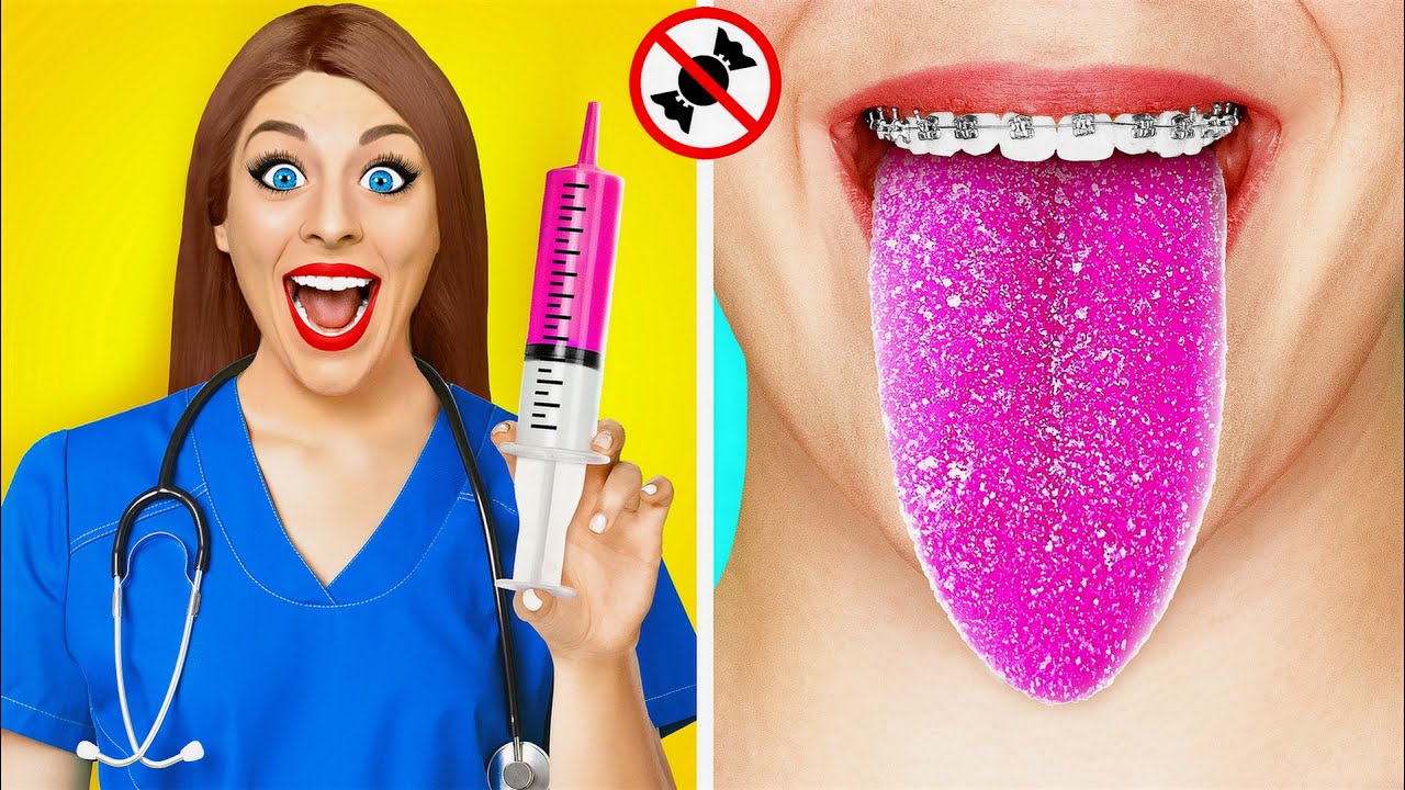 Jak przemycić cukierki do klasy Multi DO Fun Challenge