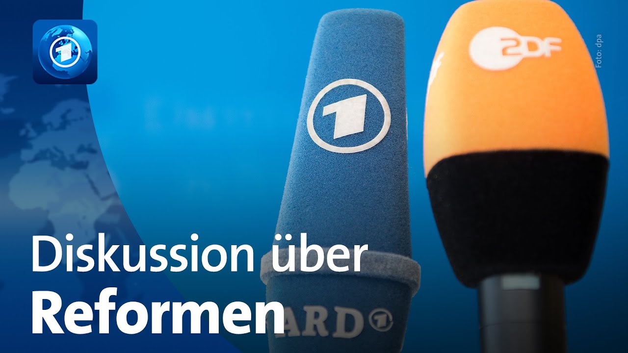 Kritik am öffentlich-rechtlichen Rundfunk