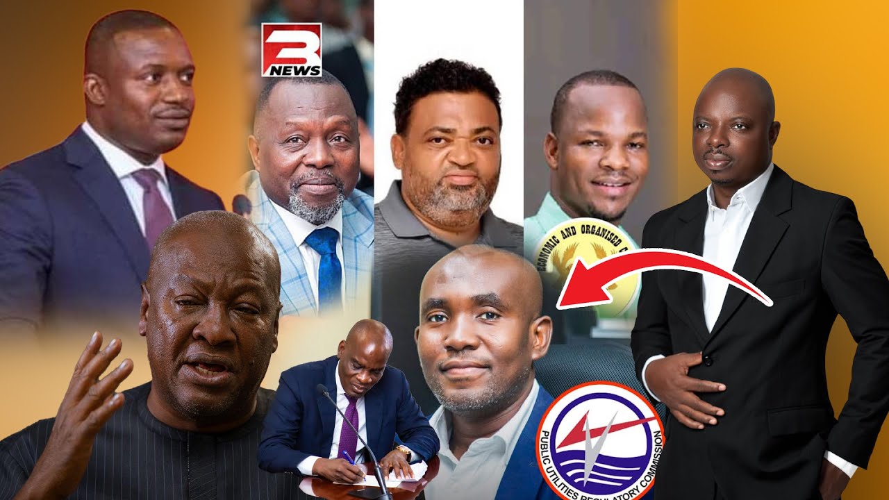 Mahama Fuel Move Diverts from Dumsor Levy- Kwame Baffoe Abronye Reveal deep secret