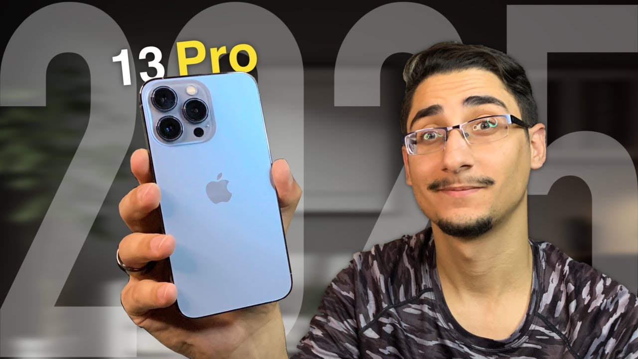 iPhone 13 Pro || ليش هذا أفضل آيفون تشتريه في 2025؟
