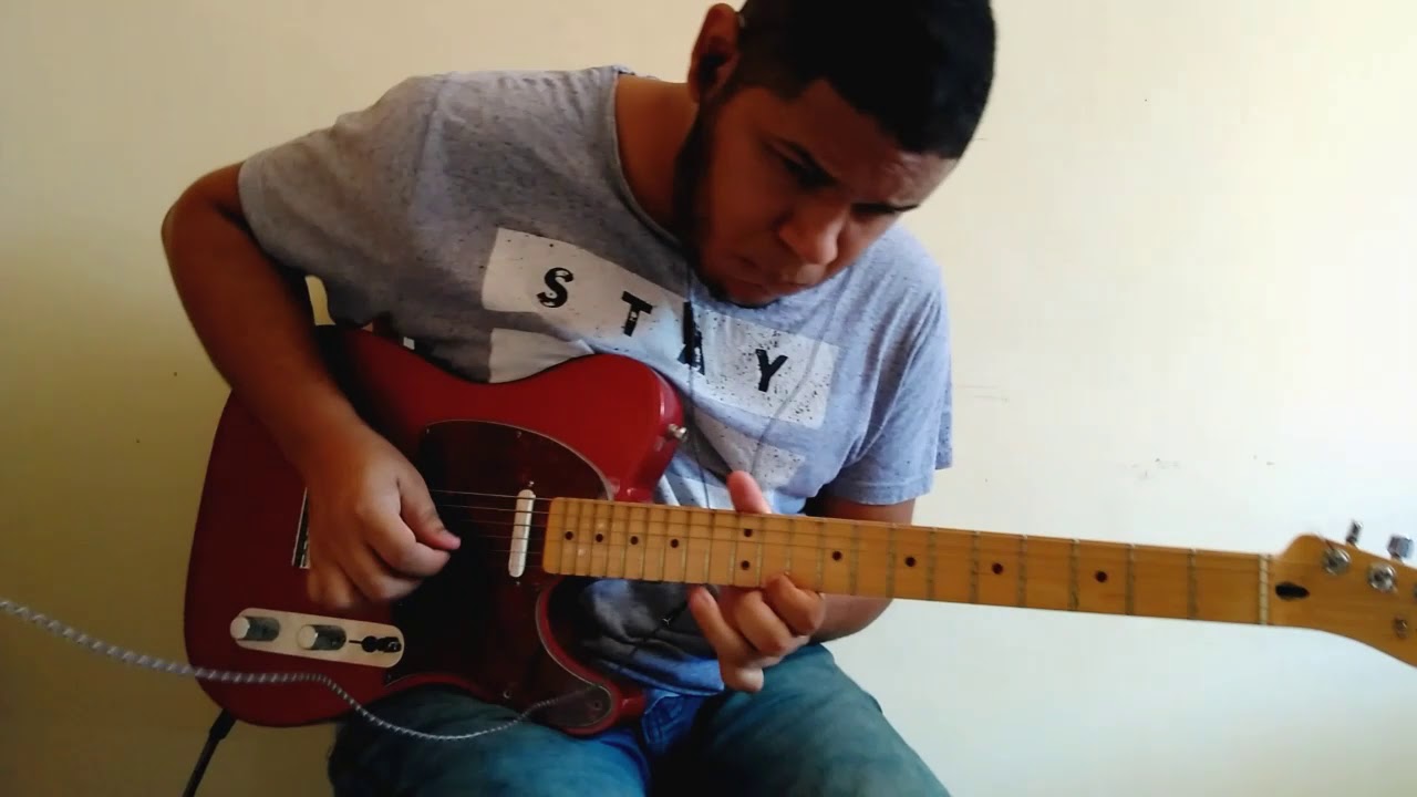 Neo Soul Guitar