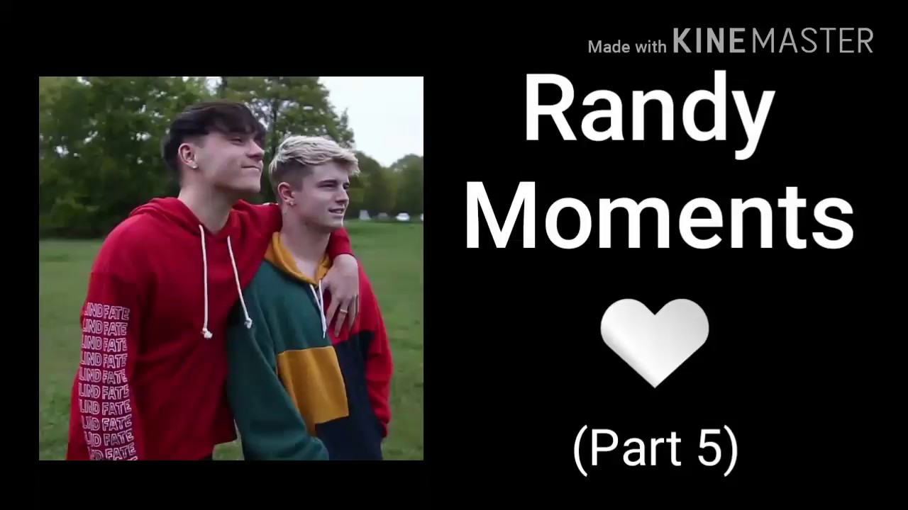 Randy Moments 💕 (Part 5)
