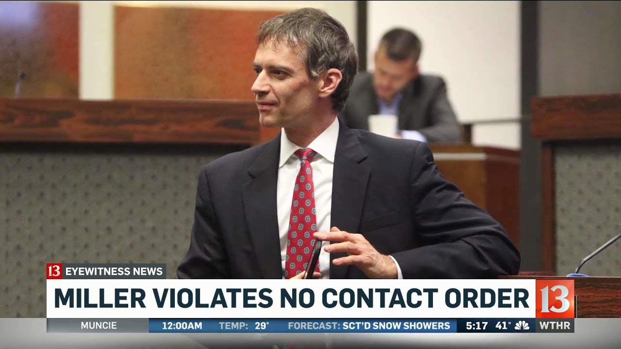 Accused councilman checked for court order compliance