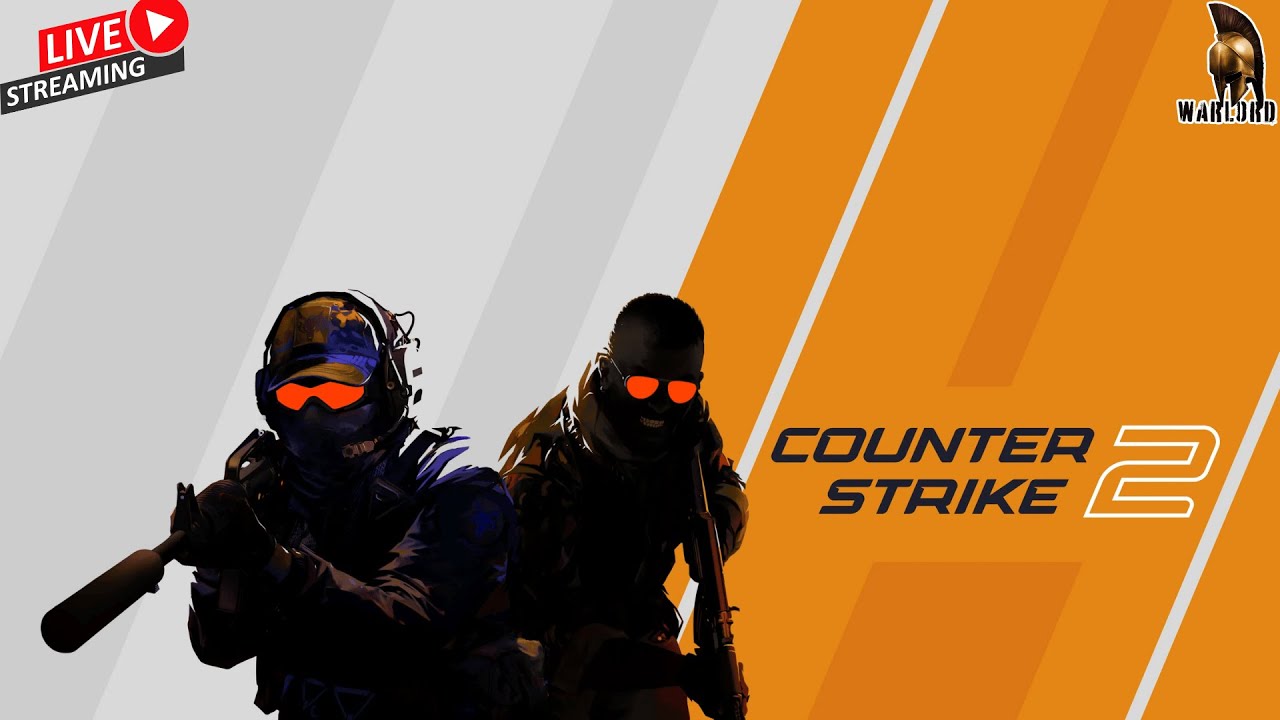 🔴LIVE : Noob to Pro : Counter Strike 2