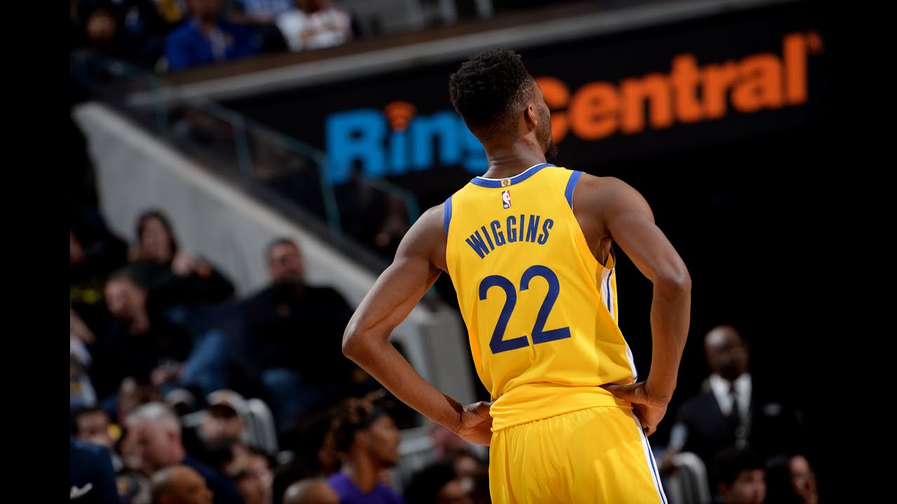 How does Andrew Wiggins Fit in Steve Kerr's System, a breakdown