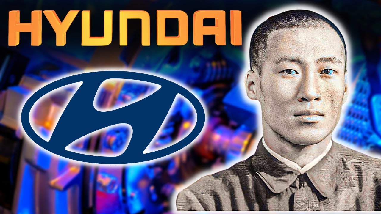 How A Poor Boy Created Hyundai
