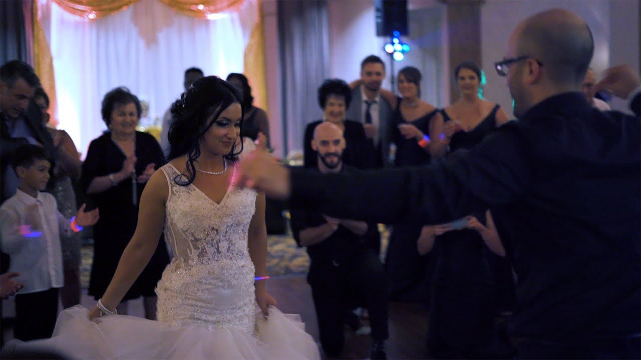 Zeibekiko at DiRienzo Wedding | July 6th, 2019