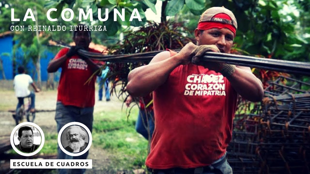 Programa 213 - La comuna (Hugo Chávez con Reinaldo Iturriza)