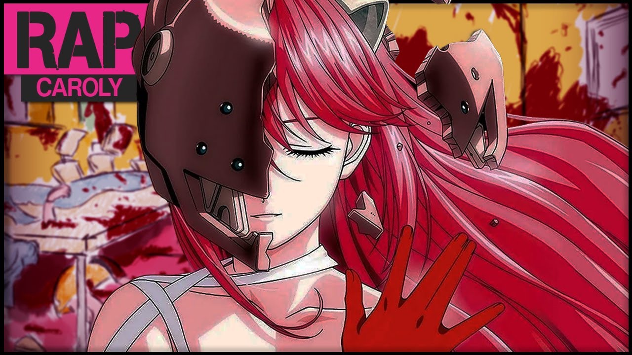 Rap da Lucy (Elfen Lied) | Caroly feat. Valcky