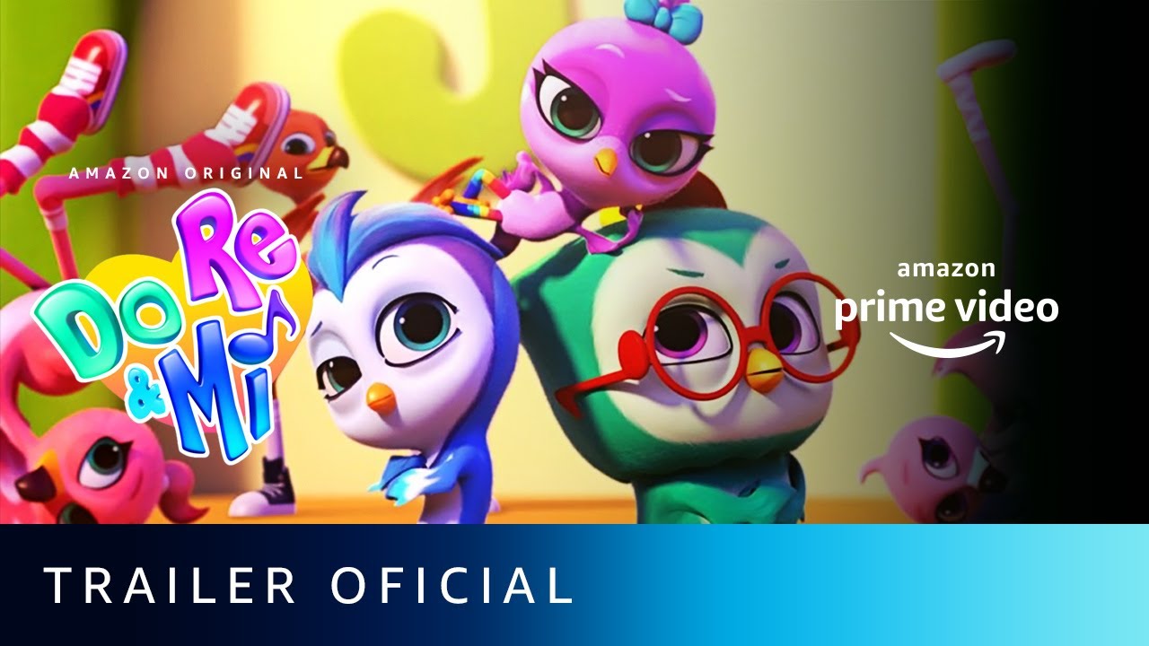 Do Re & Mi | Trailer Oficial | Amazon Prime Video