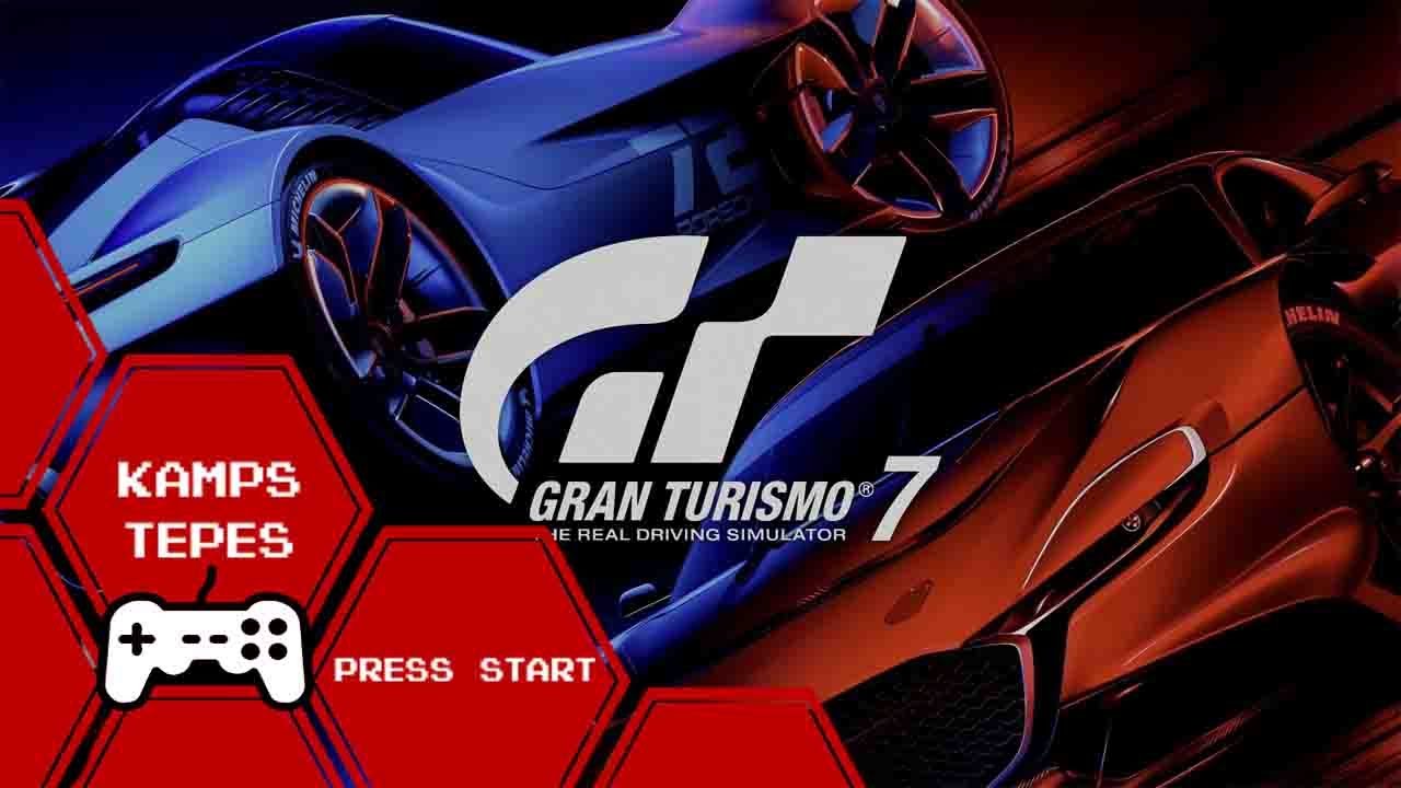 Intro del juego Gran Turismo 7 (PS5, 2022)
