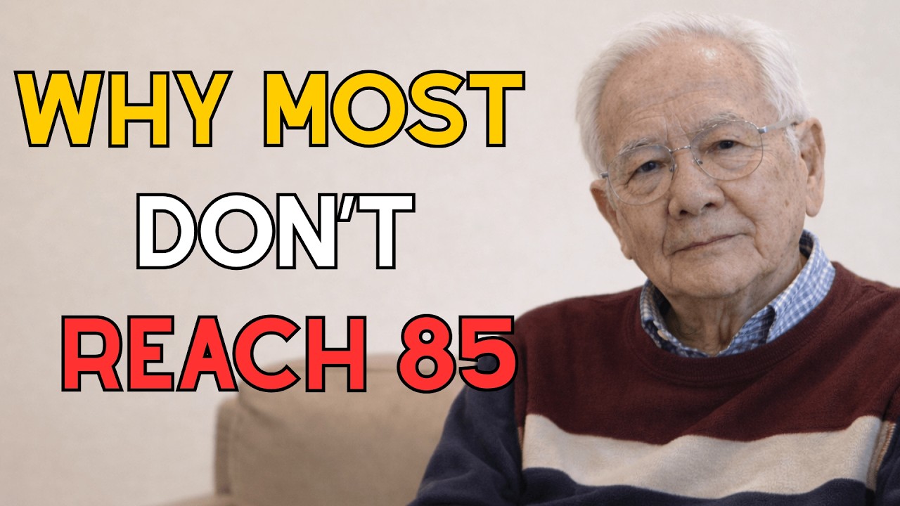 5 Reasons Most People Don’t Live Past 85