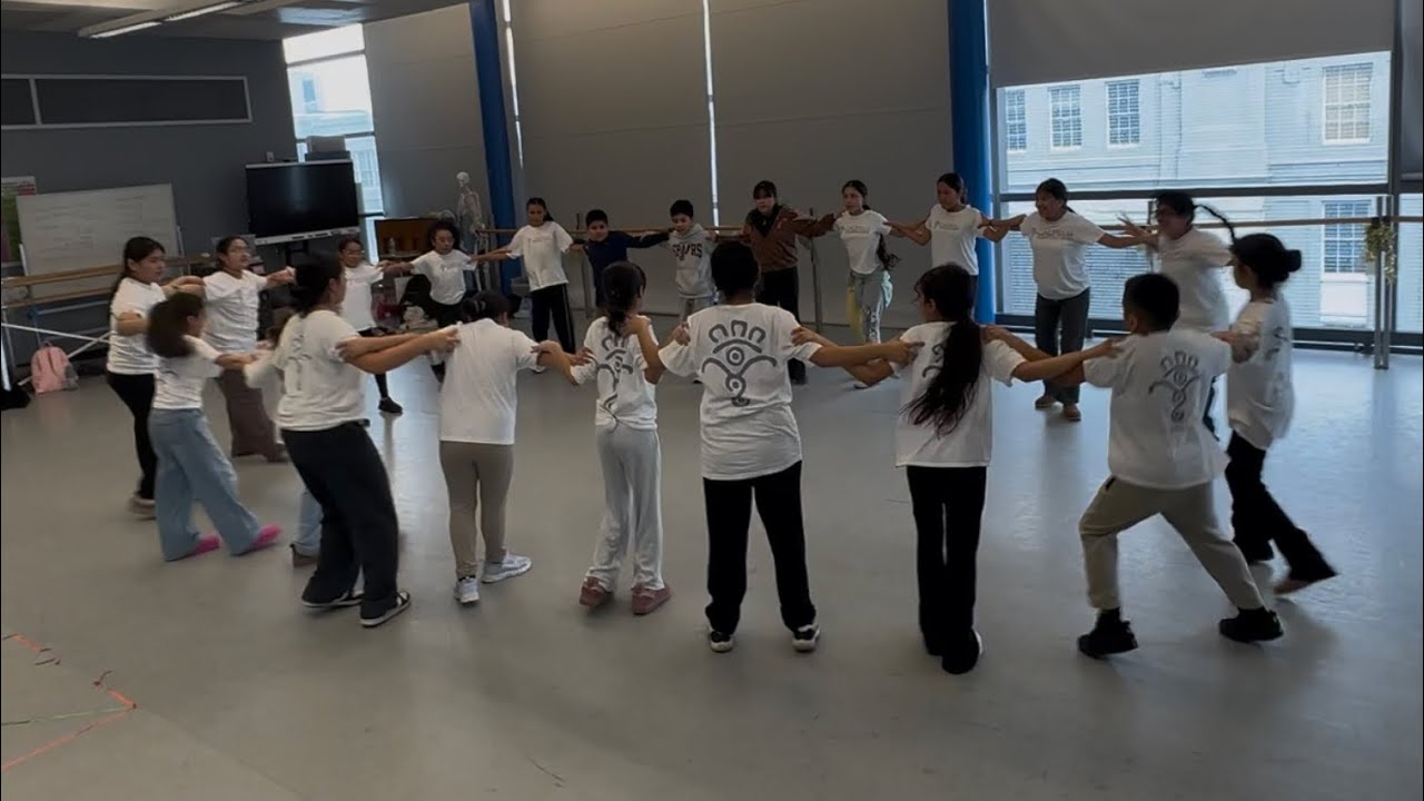 Queens 9-12 Year Olds: Una Noche En Apodaca