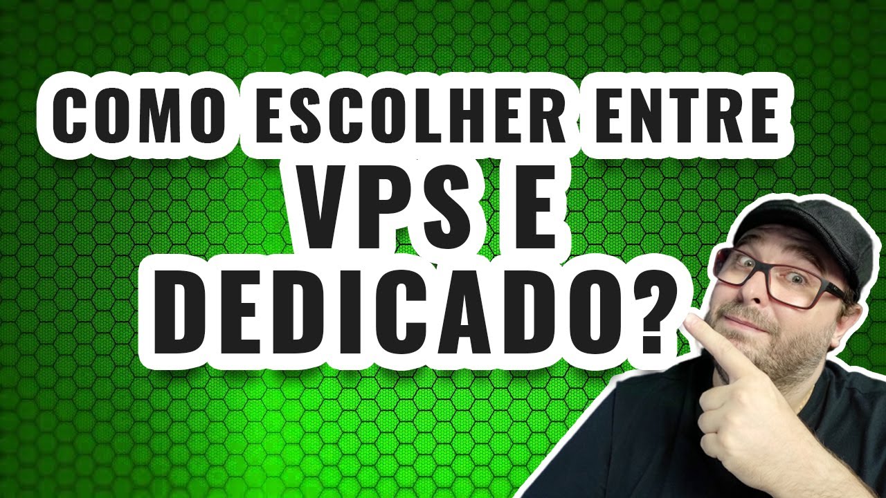 Quais as diferen&ccedil;as entre Servidor Dedicado e VPS? Descubra aqui!