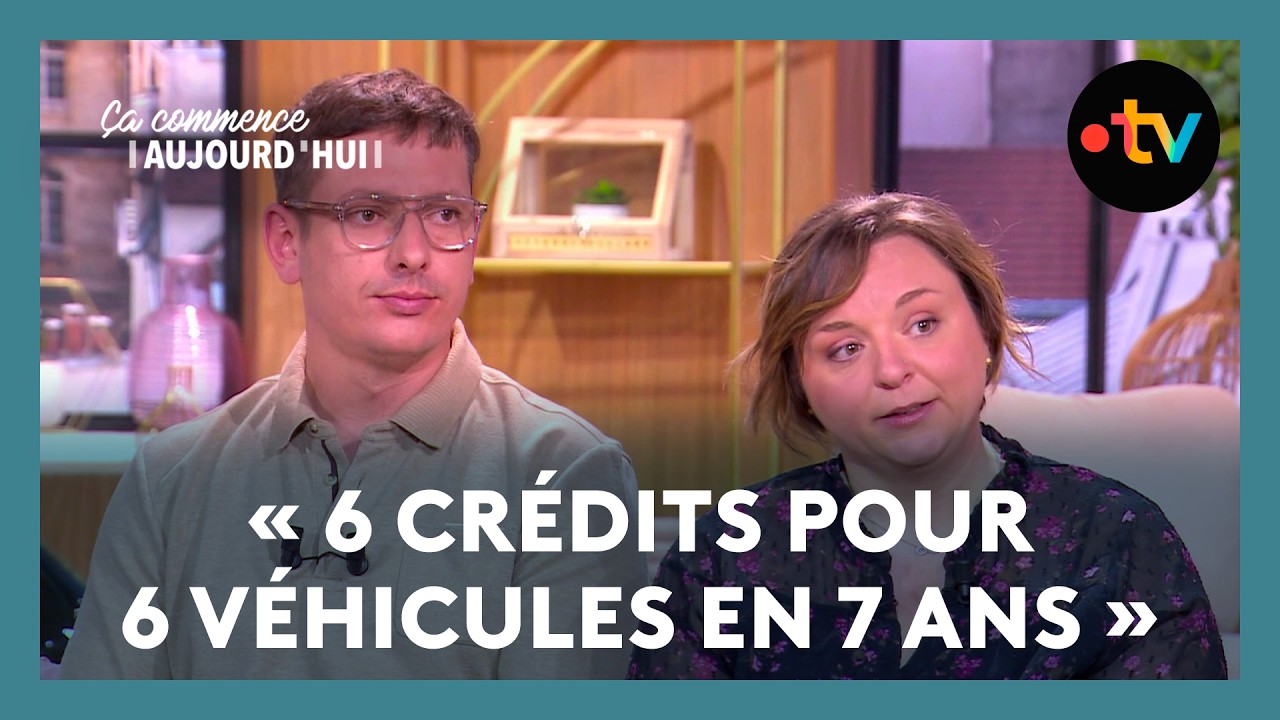 Acheteuse compulsive, Mathilde et son mari vivent à crédit - Ça commence aujourd'hui