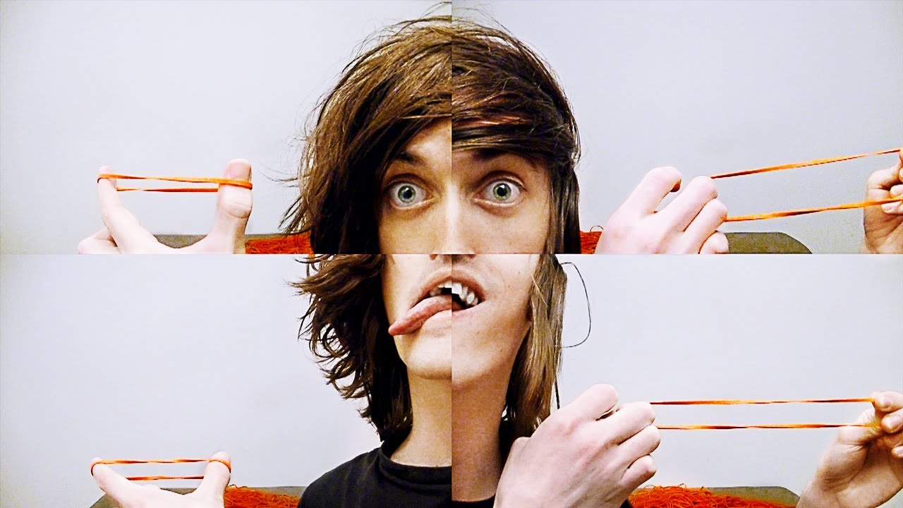 Ballad of the Goddess on Rubber Bands