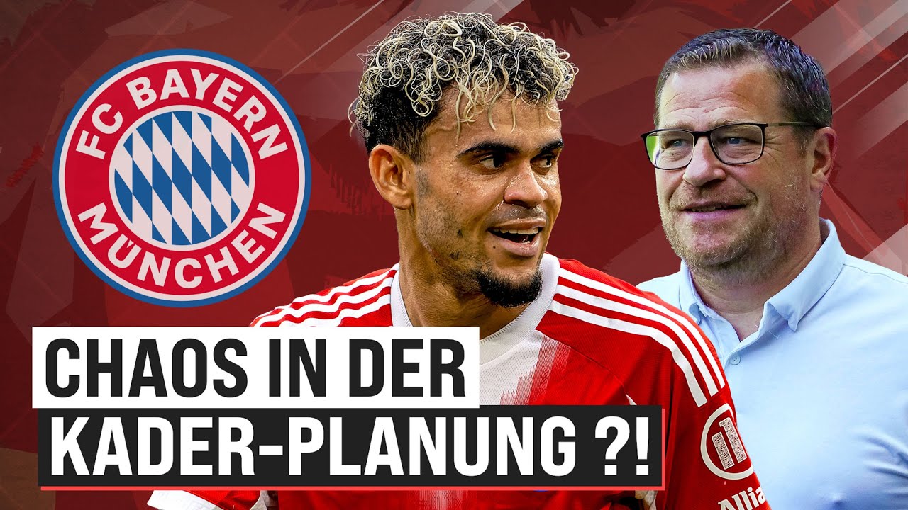 FC Bayern: Ist die Kritik an Max Eberl berechtigt?!