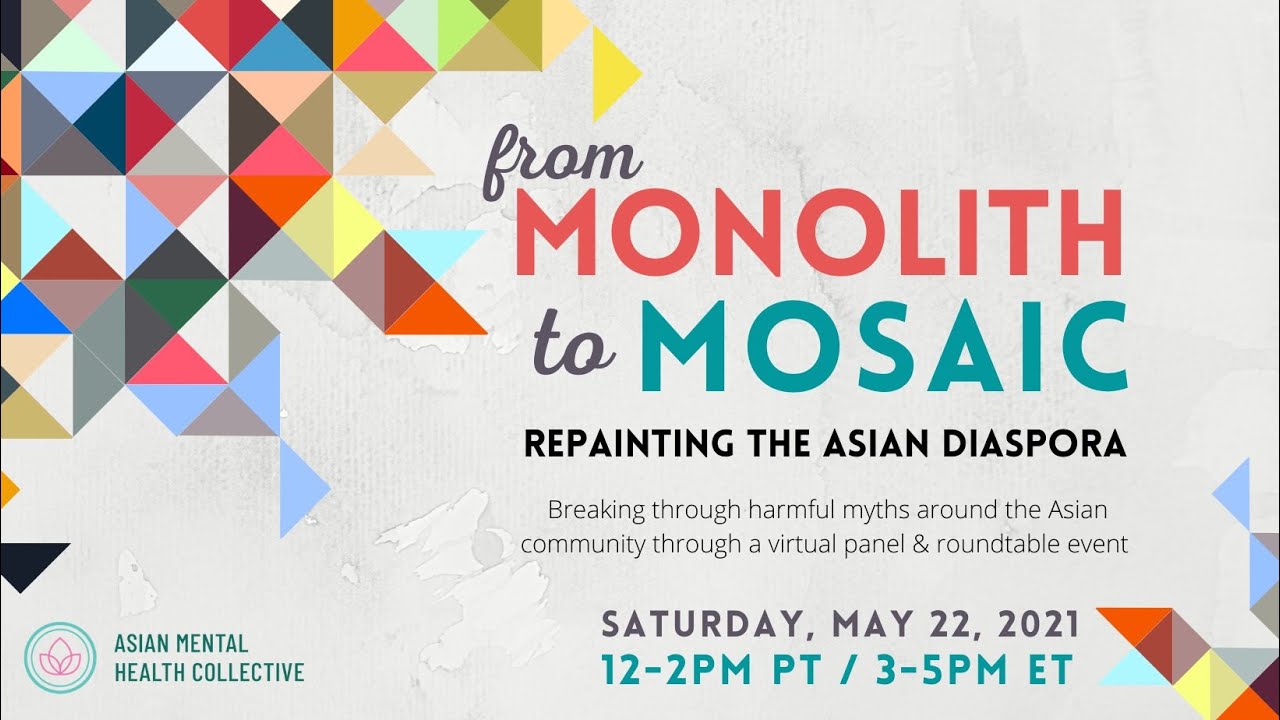 WAVES - From Monolith to Mosaic: Repainting the Asian Diaspora