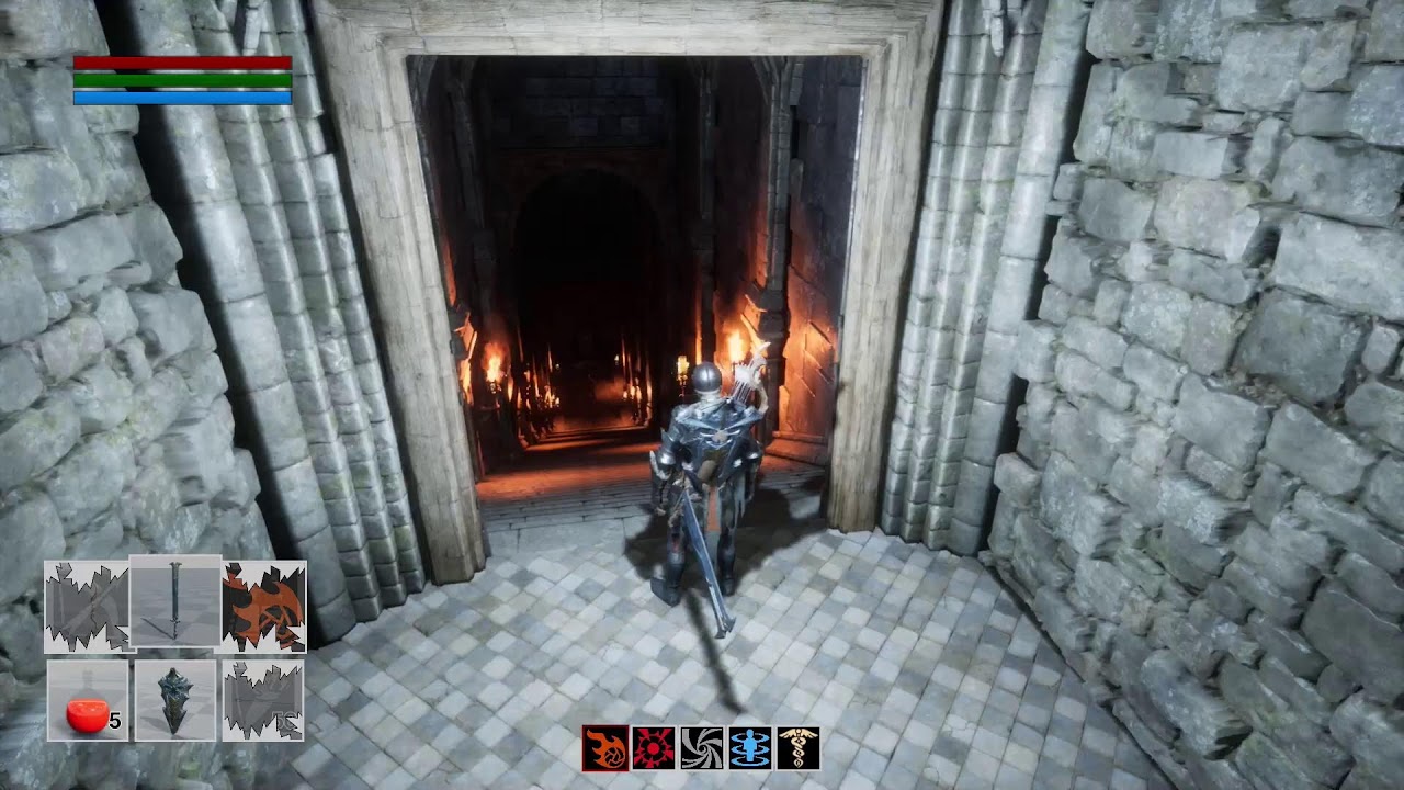 Dark Fantasy Saga (PS5)