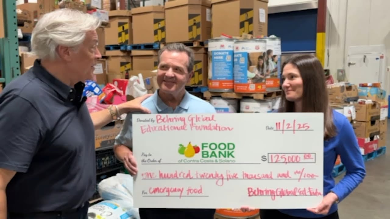 End hunger in California: How to help those in need in your community