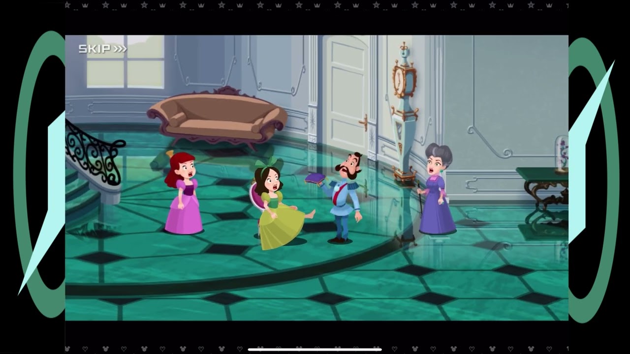 Kingdom Hearts Union χ [Cross] Ep71