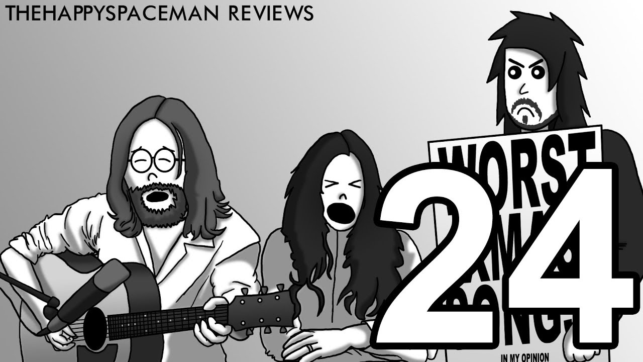TheHappySpaceman's Six Most Hated Christmas Songs - TheHappySpaceman Reviews