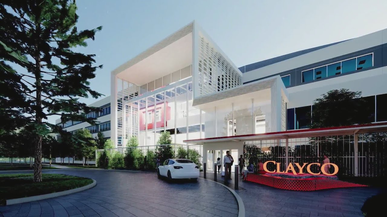 Clayco moving into former Express Scripts headquarters