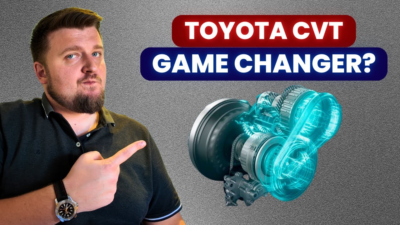 Лучше ли Toyota Direct-Shift CVT других моделей?