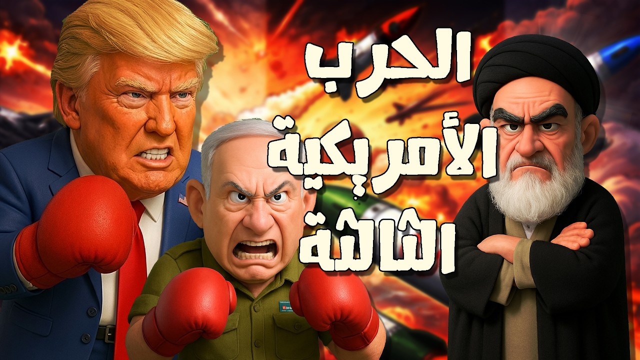 الحرب الأمريكية الثالثة | حلقة مُجمّعة