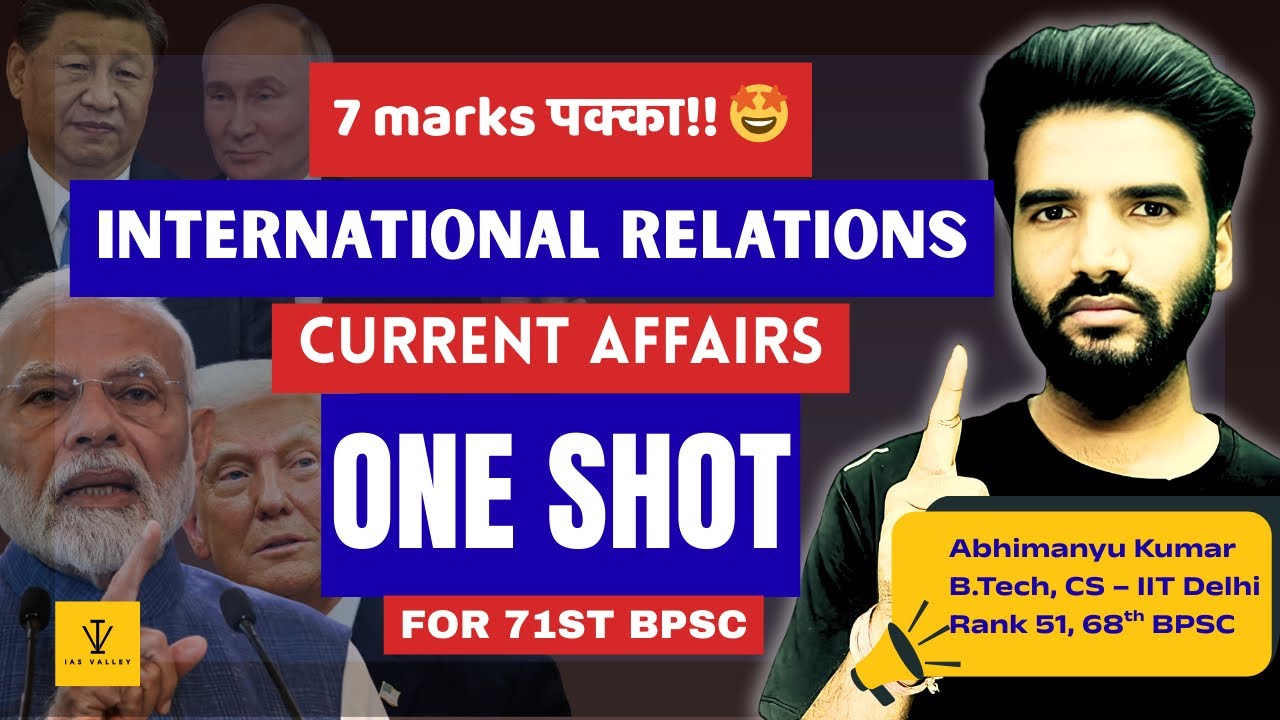 IR One Shot In Less Than 2 Hours | By IITian Abhimanyu