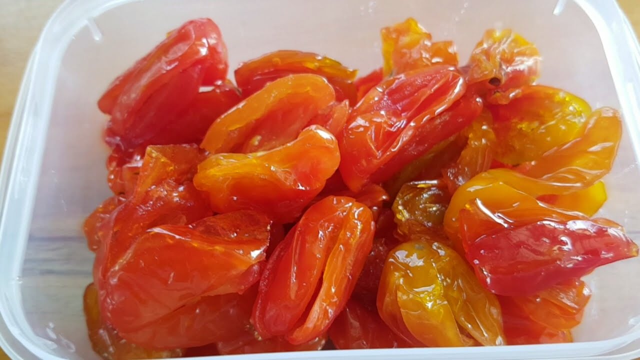 របៀបធ្វើដំណាប់ប៉េងប៉ោះ